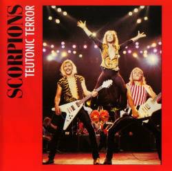 Scorpions : Teutonic Terror